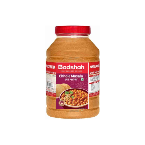 Badshah Chhole Masala 1 kg jar