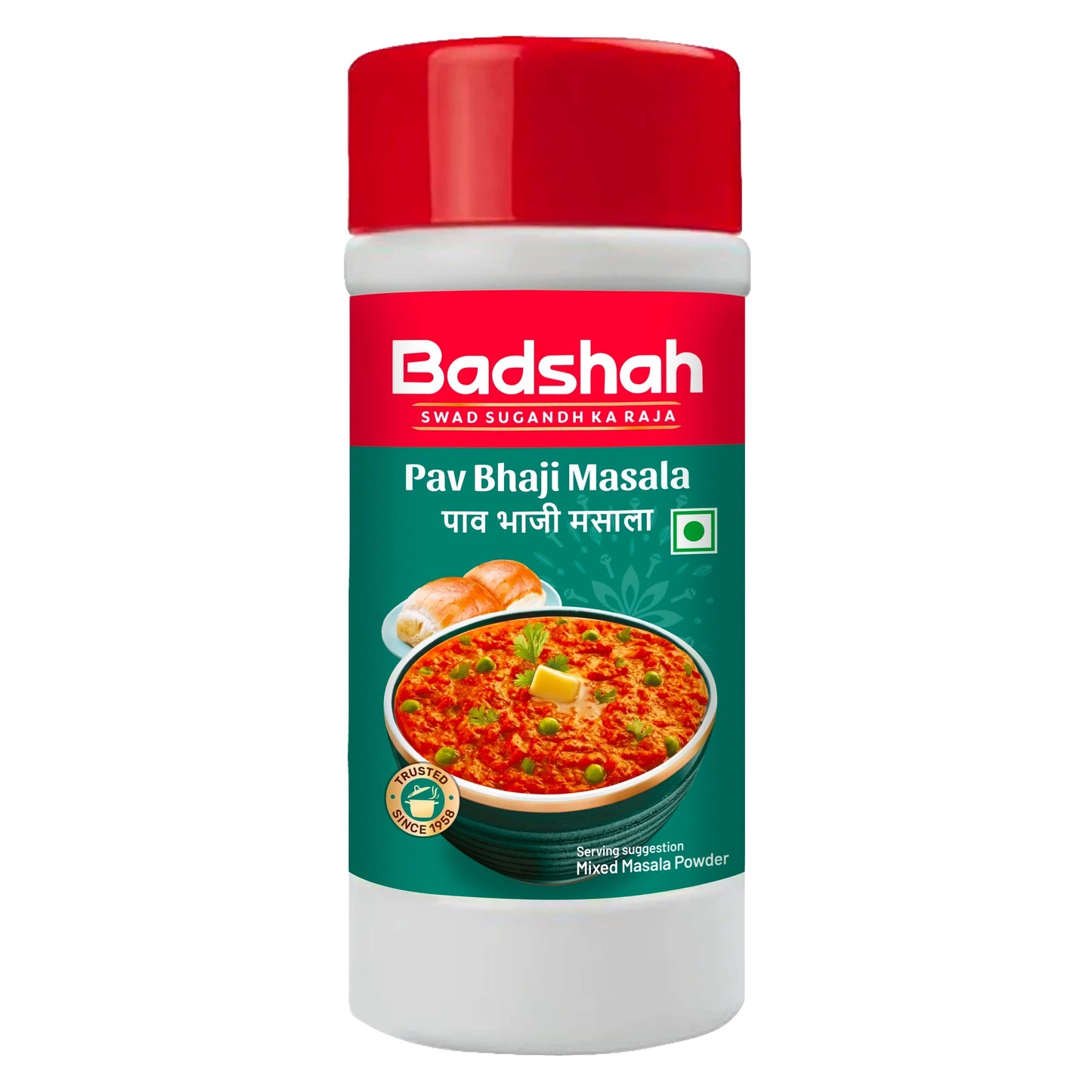 Badshah Bhaji Pav Masala