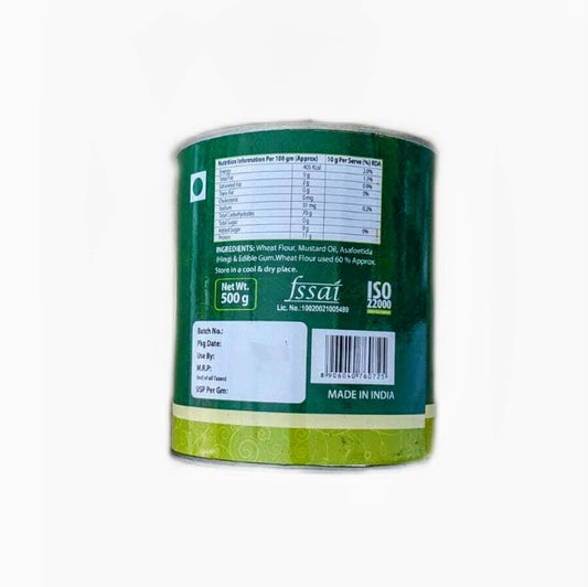 Krishna - 255 Hing Ras Whole 500 gram Tin