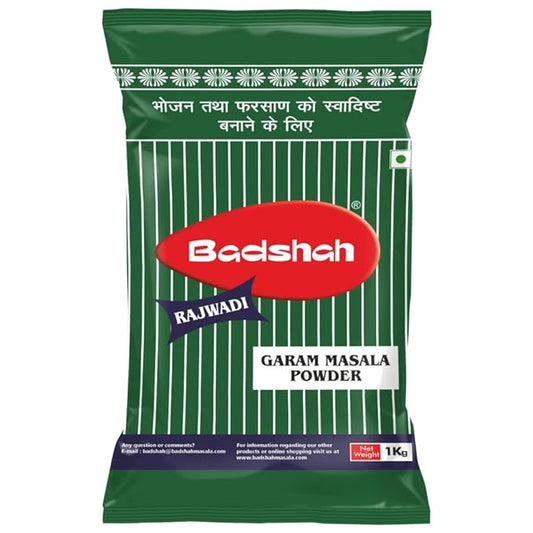 Badshah Rajwadi Garam Masala 1 kg pp