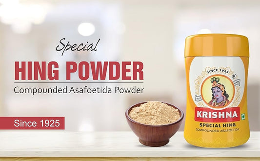 Krishna Hing Special Powder 250 gram | strong