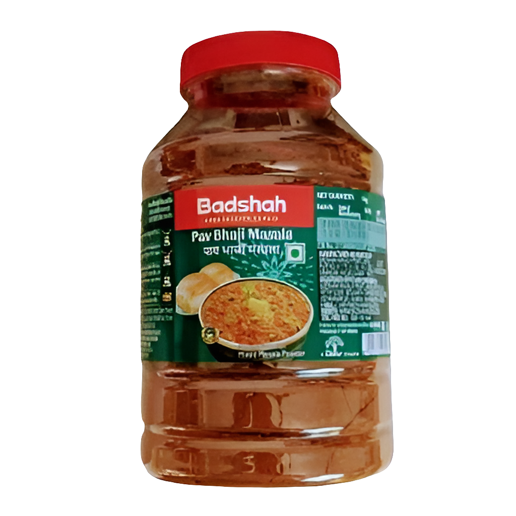 Badshah Bhaji Pav Masala 1 kg Jar