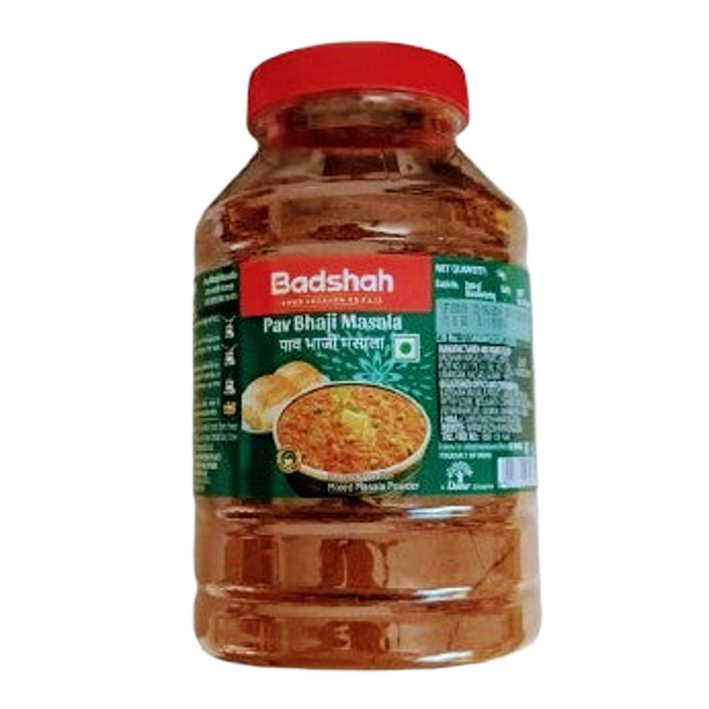 Badshah Bhaji Pav Masala 1 kg Jar