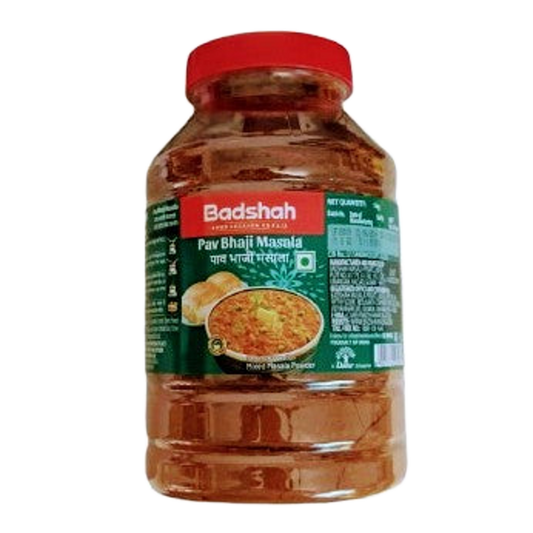 Badshah Bhaji Pav Masala 1 kg Jar