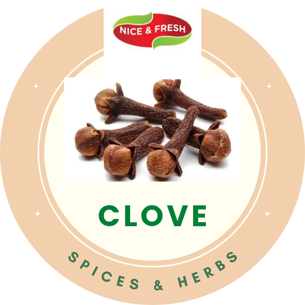 Nice & Fresh Clove 100g | indian Lalpari Selected
