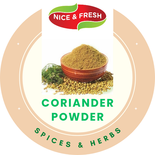 Nice & Fresh Coriander Powder 1 kg | Dhaniya Powder