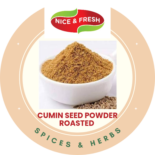 Nice & Fresh Cumin Powder 100 gram | Roasted
