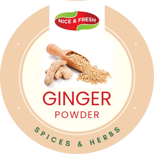 Nice & Fresh Ginger Powder