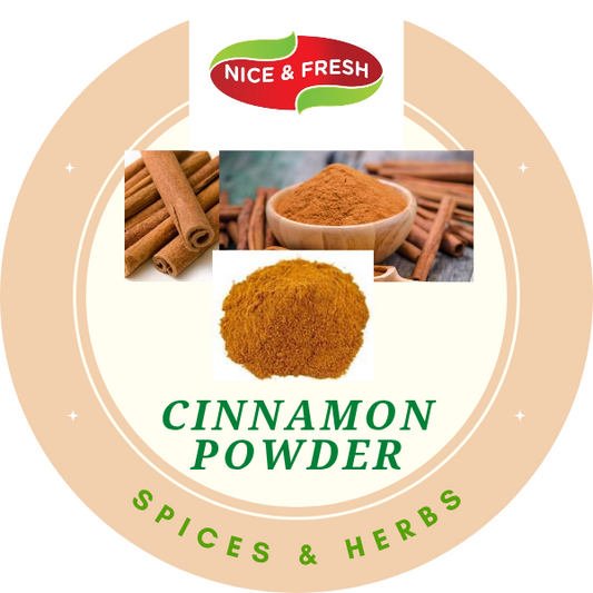 Nice & Fresh Cinnamon Powder 100 gram