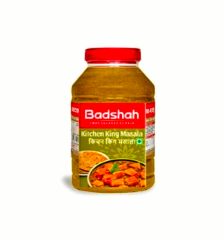 Badshah Kitchen King Masala 1 kg jar