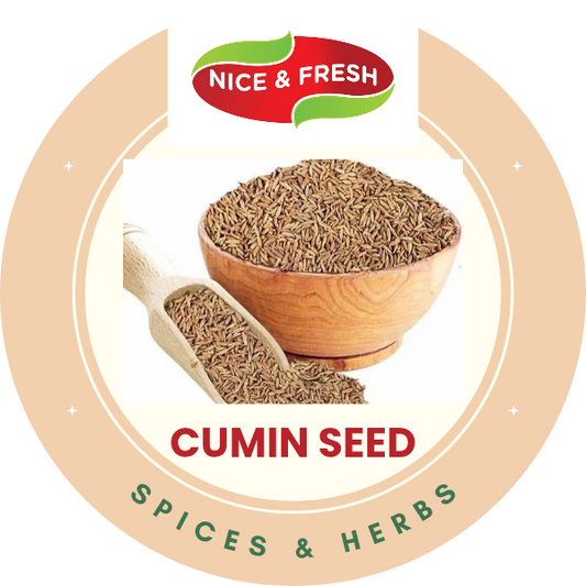 Nice & Fresh Cumin Seed 200 gram
