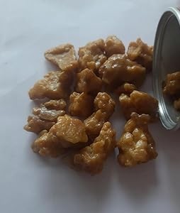 Krishna - 255 Hing Ras Whole 500 gram Tin