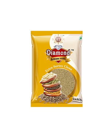 BT Diamond Ajwain | Ajmo  500g
