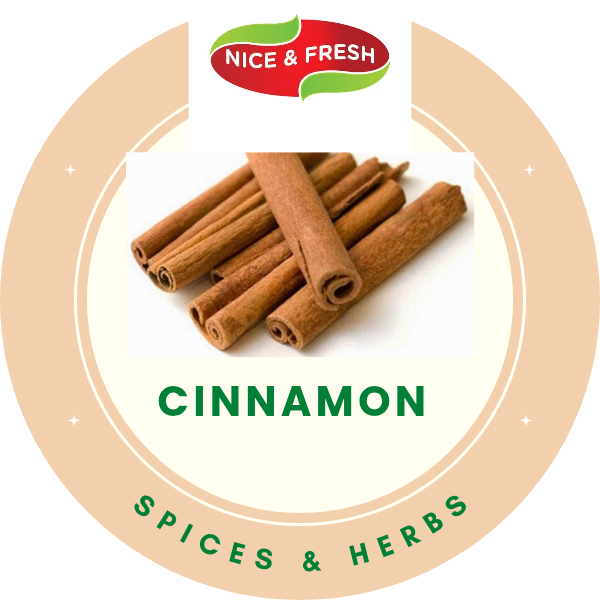 Nice & Fresh Cinnamon Sticks 200 gram