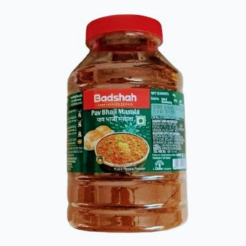 Badshah Bhaji Pav Masala 1 kg Jar