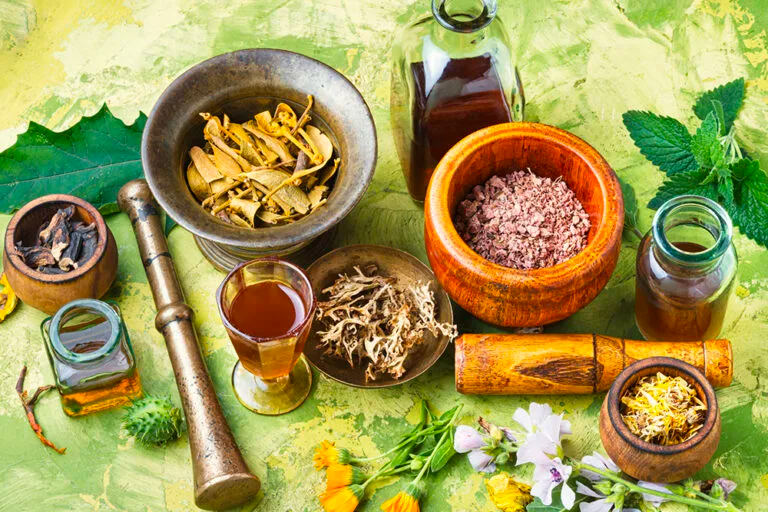 Nice & Fresh Ayurvedic Herbs