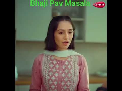 Badshah Bhaji Pav Masala 500g Jar