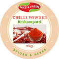 Nice & Fresh Resham Patti Chilli Powder 1 kg