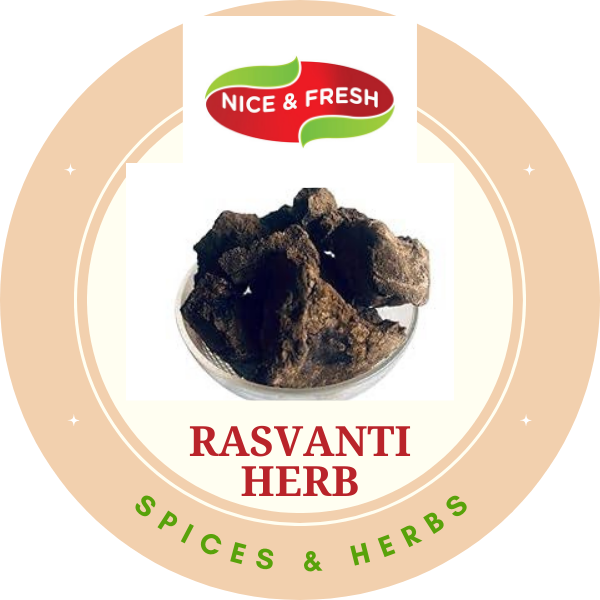 Nice & Fresh Rasvanti Whole 1 kg | Premium