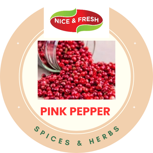 Nice & Fresh Pink Pepper - 100g