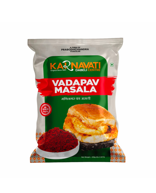 Karnavati Vadapav Masala 1kg  ( 250g * 4 )