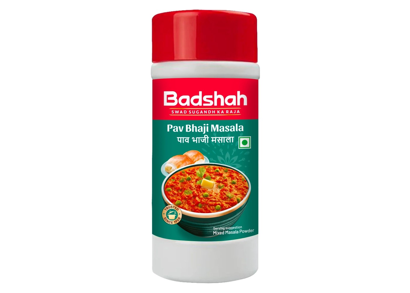 Badshah Bhaji Pav Masala