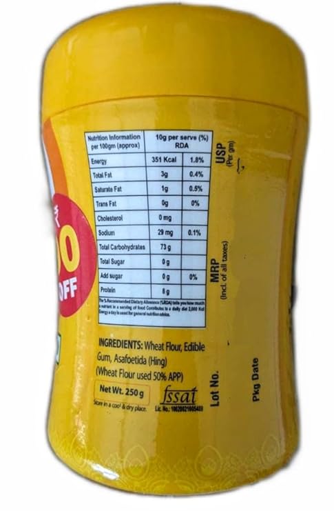 Krishna Hing Special Powder